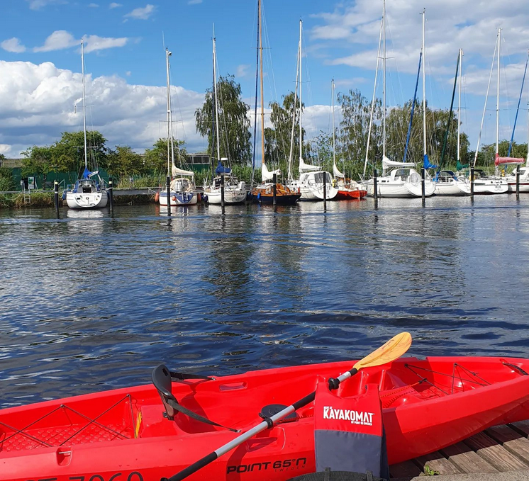 kayakomat_greifswald Instagram photo, © Steffen Wiese