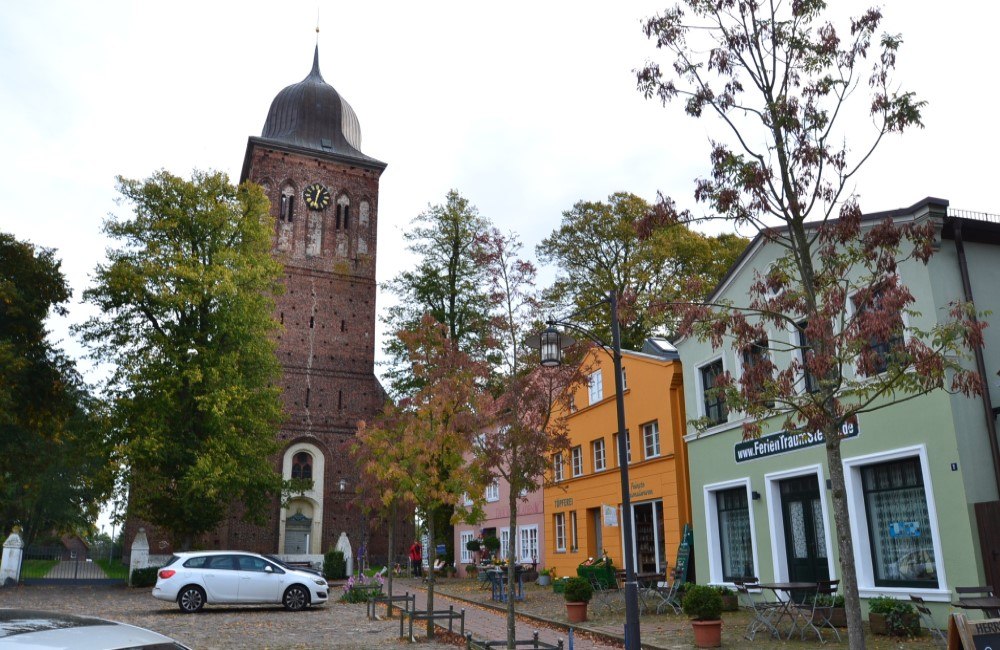 Gingst_Kirchenplatz_Toepferei_c_Baltic_Project, © Baltic Project GmbH