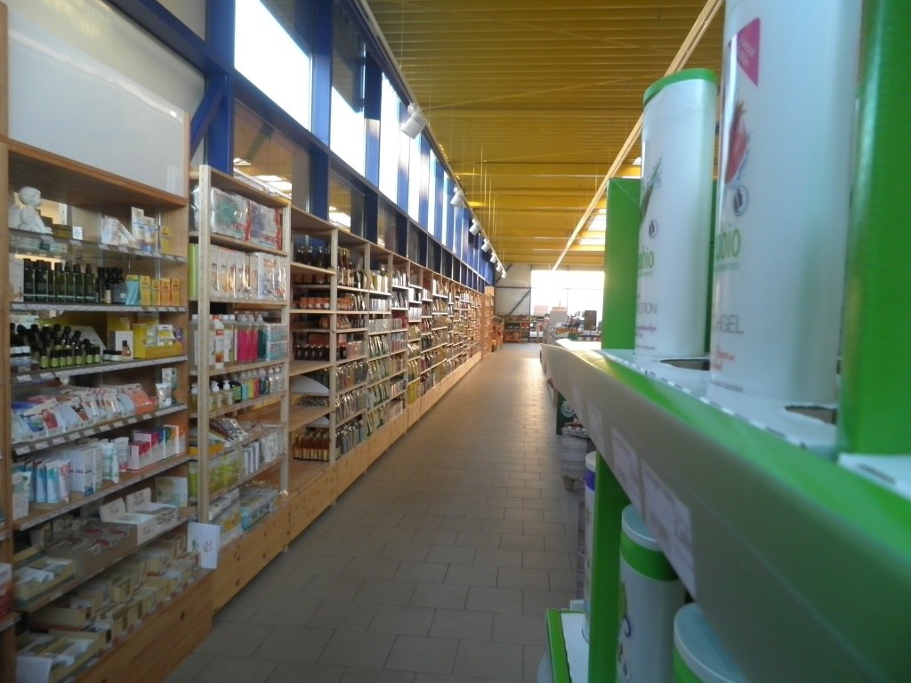 View through the store, © Markus Maaß