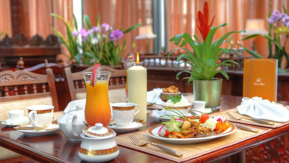 "Suan Thai" - authentic Thai restaurant, © Seetel Hotel GmbH & Co. Betriebs KG