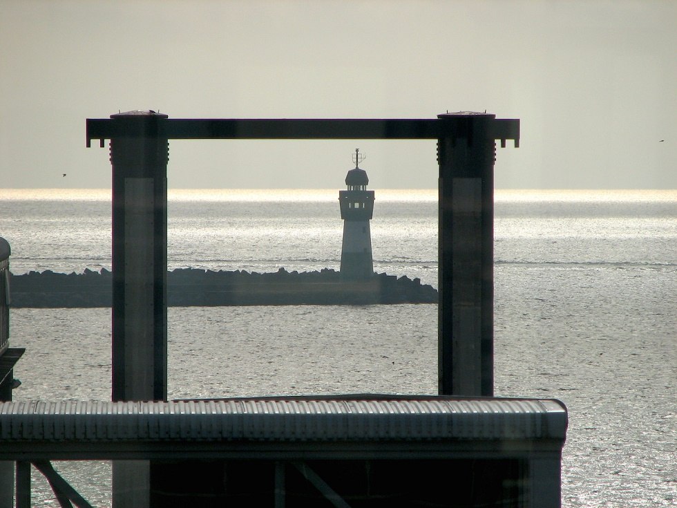 Ferry port Sassnitz - Mukran, © Tourismuszentrale Rügen