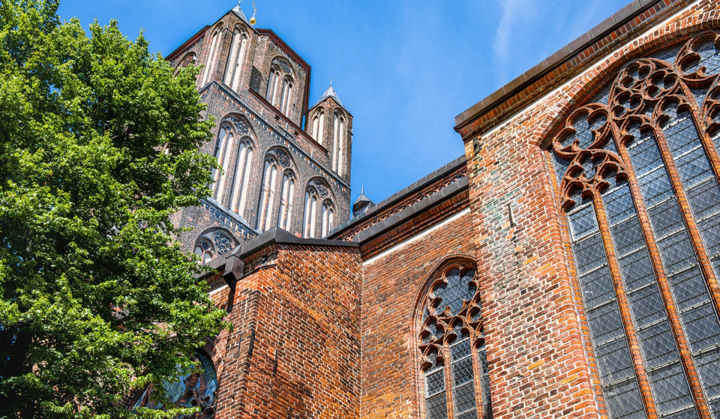 Church of Culture St. Jacobi, © TMV/Tiemann