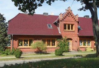 Exterior view of the vacation apartment Kirchenblick, © Ferienwohnung Kirchenblick/Schwarz