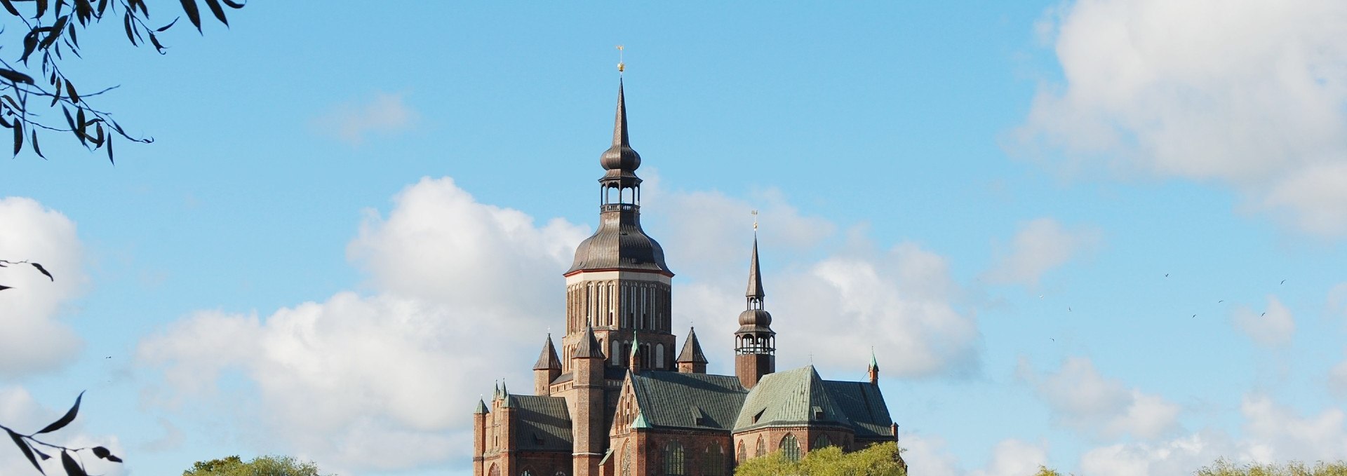 St. Mary's Church Stralsund, © Tourismuszentrale Stralsund