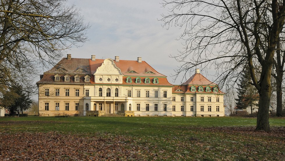 Vollrathsruhe manor house, © gutshaeuser.de