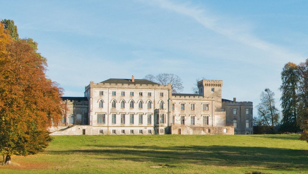 Varchentin Castle, © Christin Drühl