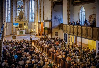 Concert in St. Laurentius - Schönberg Music Summer, © Heiko Preller