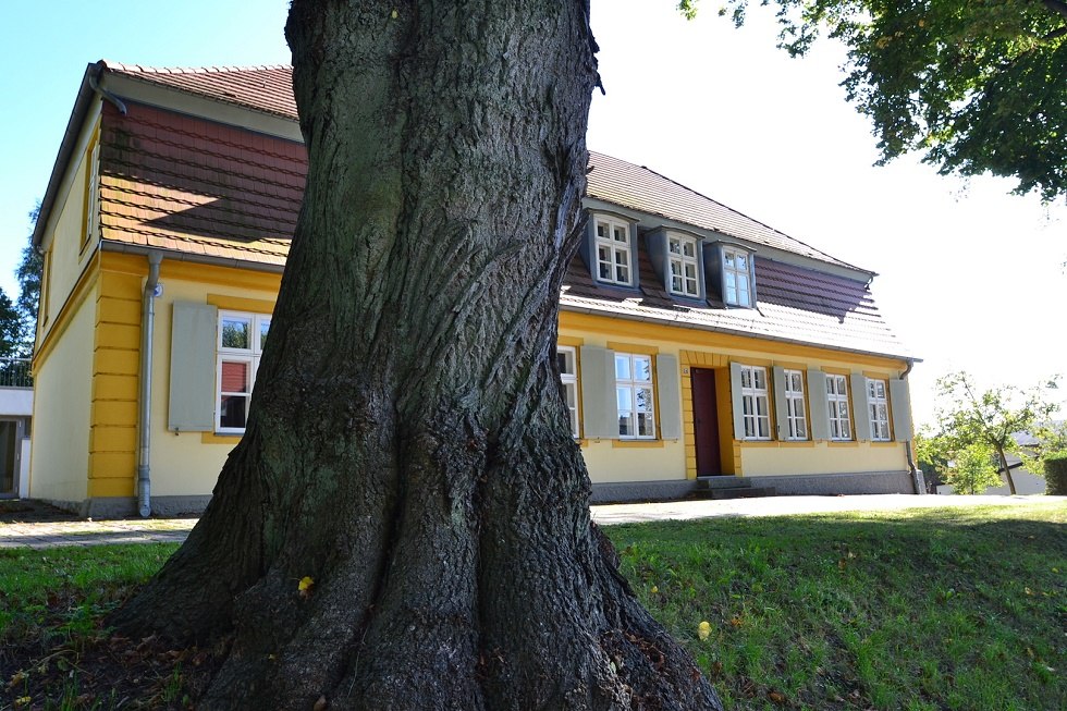 Billroth House Bergen, © Tourismuszentrale Rügen