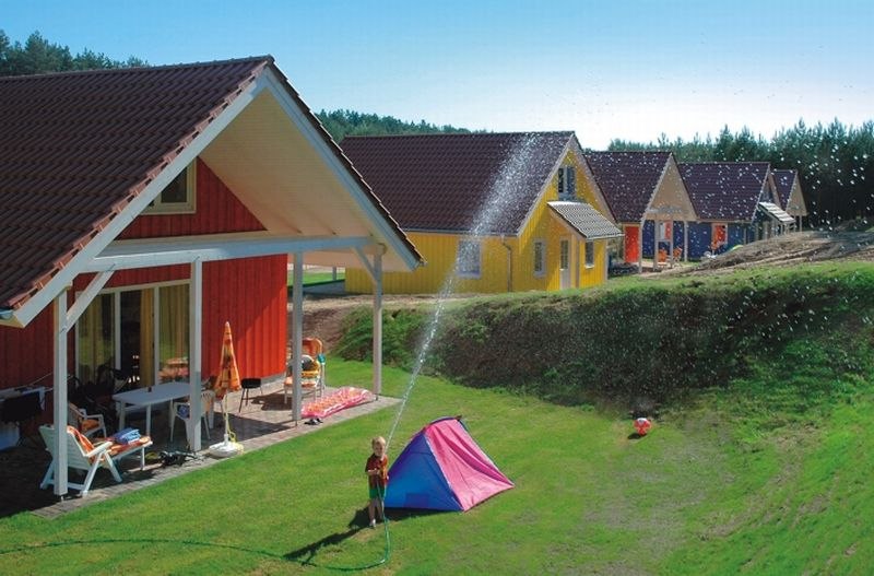 Camping and Holiday Park Havelberge, © Camping- und Ferienpark Havelberge