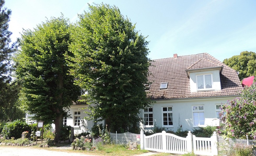 Manor house in Neuhof, © Kurverwaltung Insel Poel