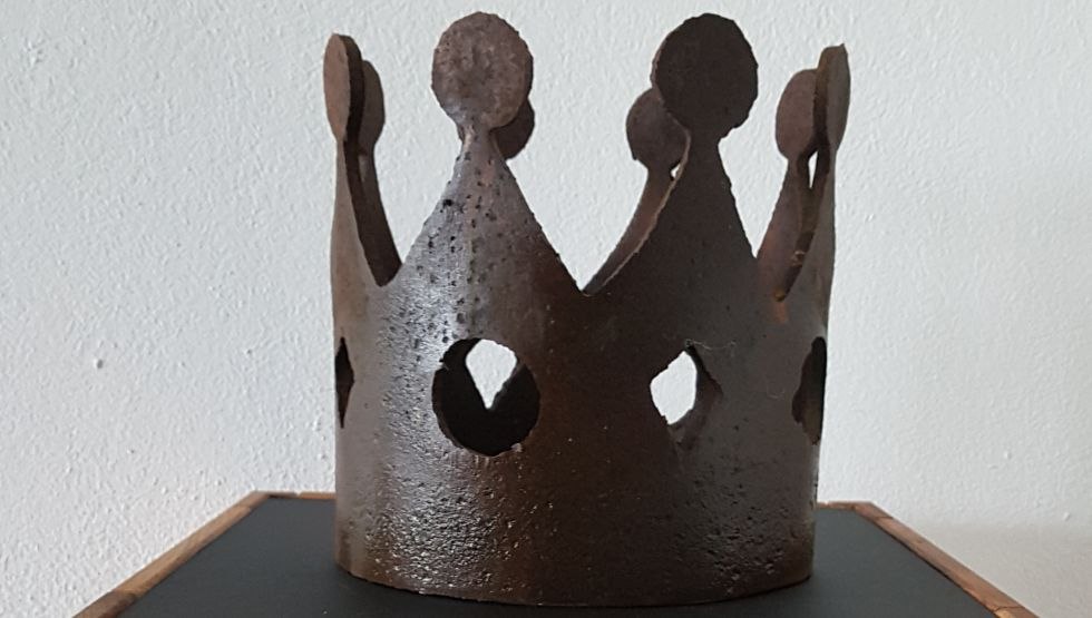 Steel crown, © M. Dimanski