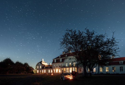 Schlösserherbst - Under the starry sky at Vietgest Castle, © TMV/Petermann