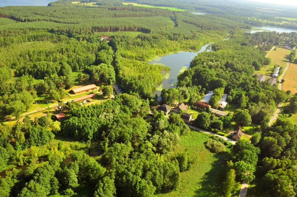 Fleether mill from above, © FWZ Pic