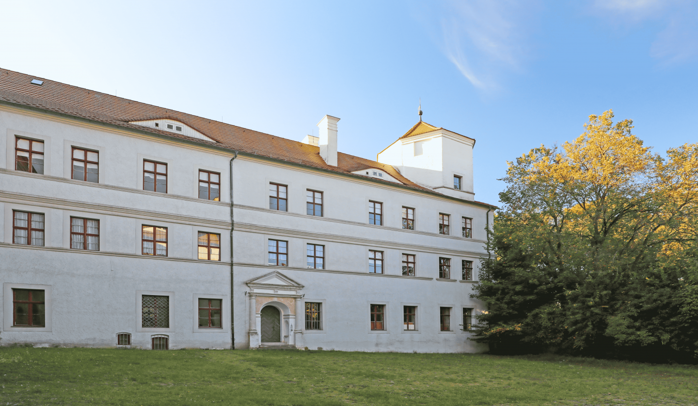 Castle Penkun, © TMV/Gohlke