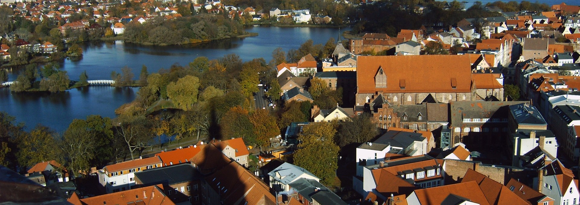 View of Stralsund, © STRALSUND MUSEUM