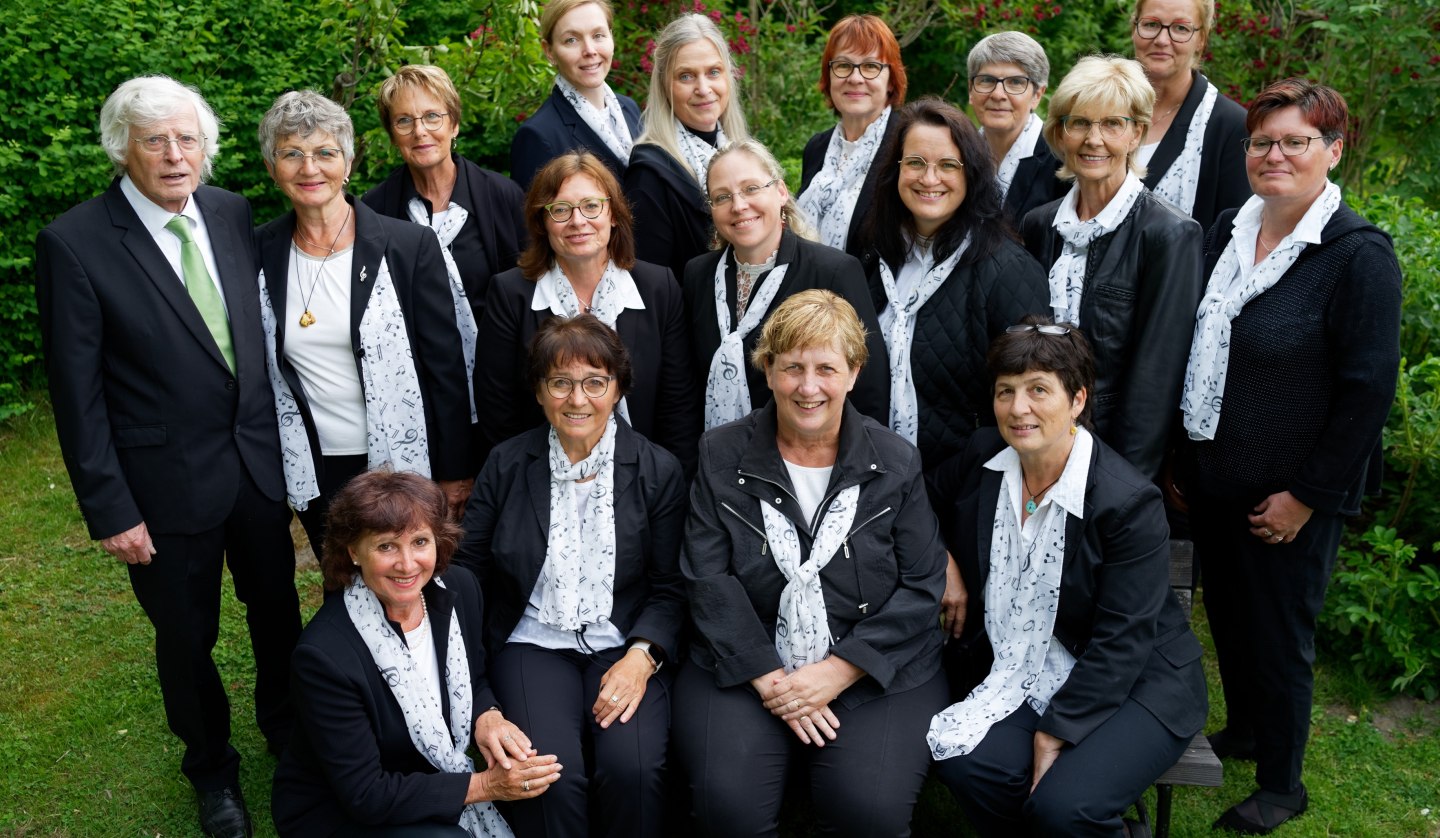 Rügen Women's Choir, © Rügener Frauenchor