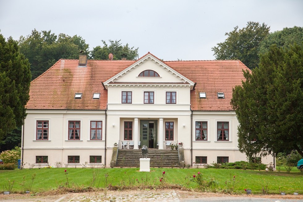 the manor house Rosenhagen, © Frank Burger