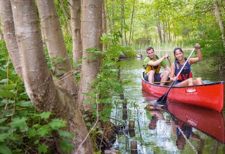 Discover the Havel by canoe, © TMV/outdoor-visions.com