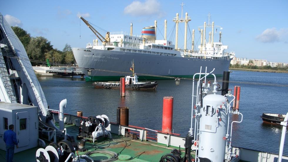 Shipbuilding and Shipping Museum in the IGA Park Rostock, © IGA Park Rostock