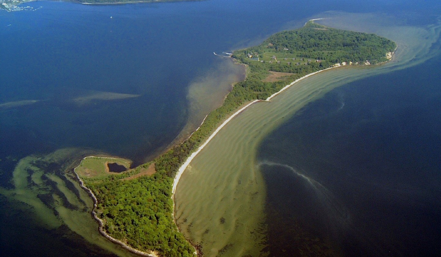 Vilm island, © Tourismuszentrale Rügen