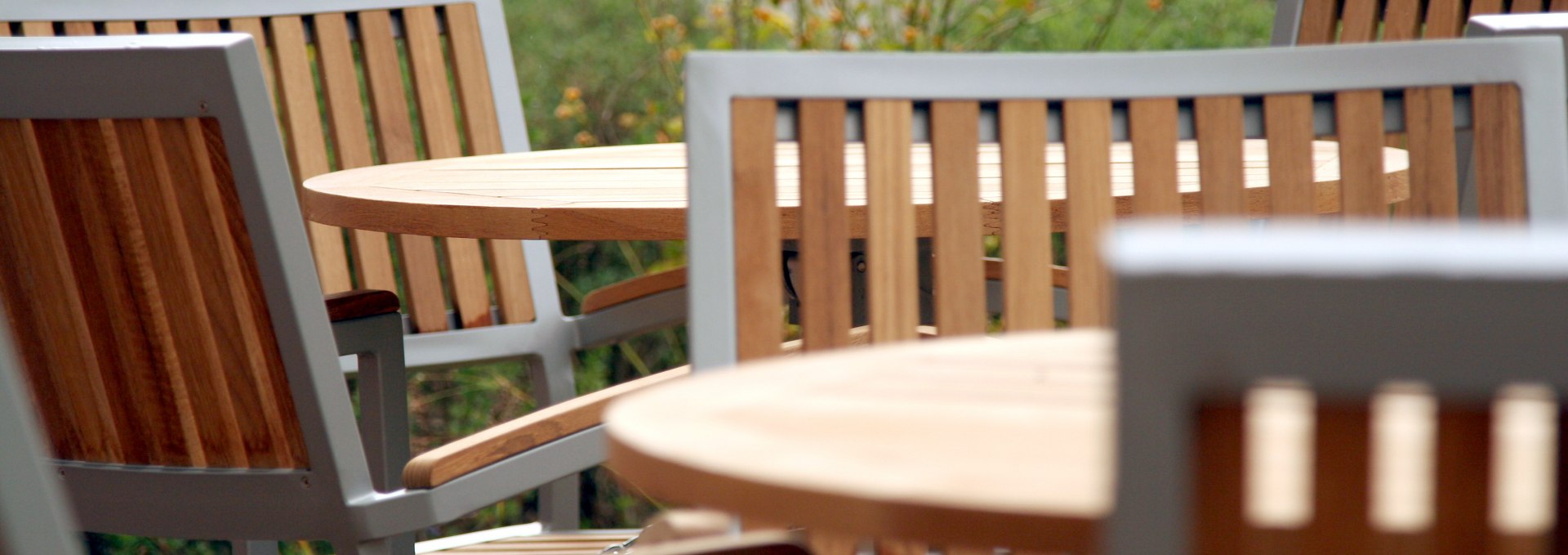 Terrace of the Hotel Rügenblick, © Hotel Rügenblick