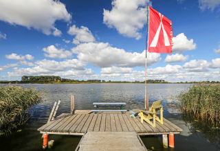 Wasserwanderrastplatz - Alte Badeanstalt Bützow, © TMV/Gohlke