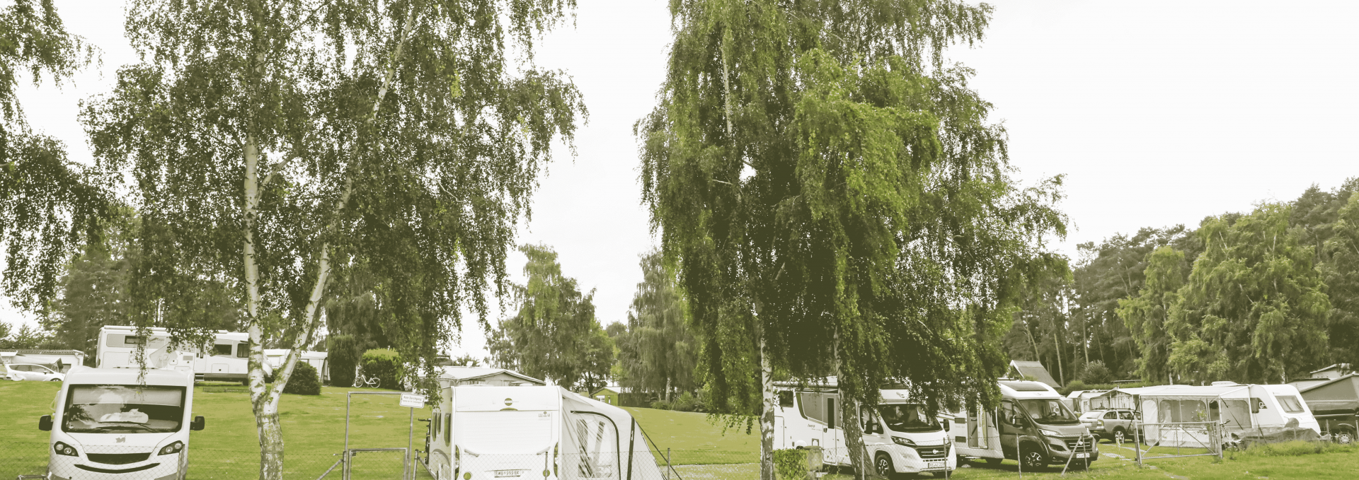 Caravan site, © TMV/Gohlke