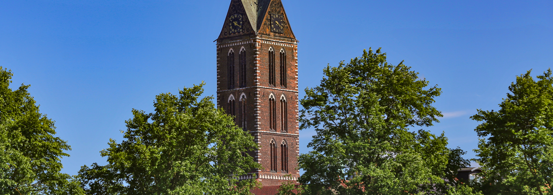 St. Mary's Church Tower Wismar, © TMV/Gohlke