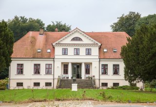 the manor house Rosenhagen, © Frank Burger