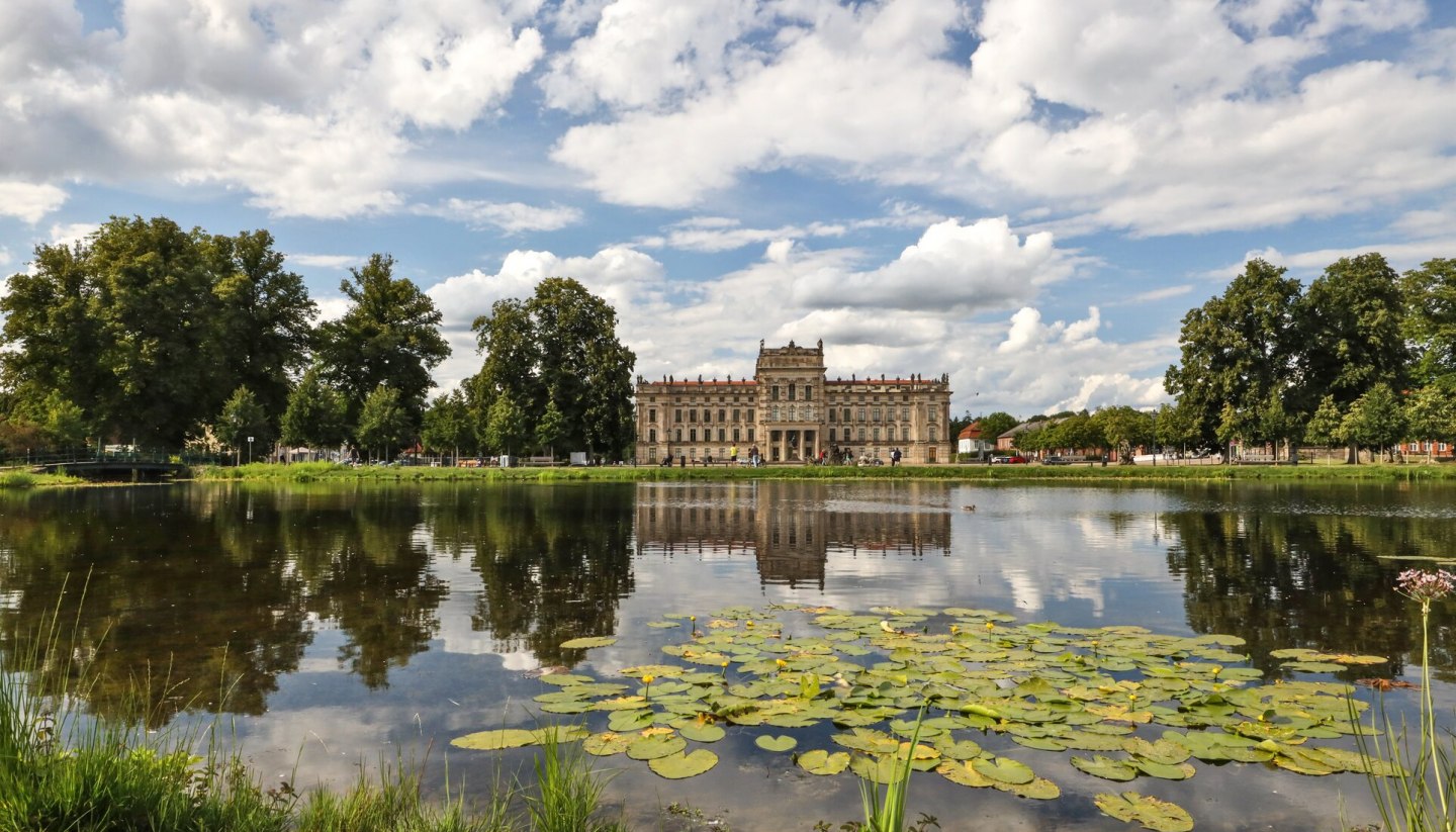 Jewel for nature and culture lovers - Ludwigslust Castle Park., © TMV/Gohlke