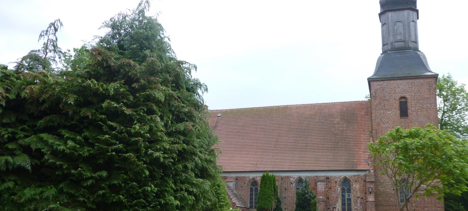 Christophorus Church Kröslin, © Tourismusverband Vorpommern e.V.