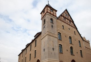 The castle received its current form after a reconstruction in 1910/11., © Frank Burger