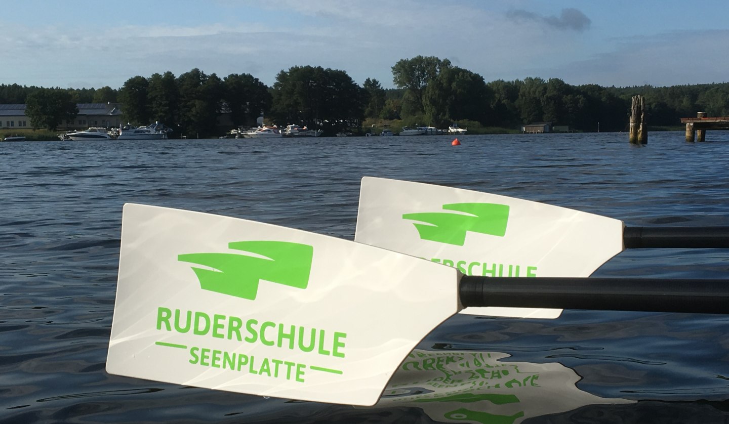 Learn to row ... and enjoy!, © Ruderschule Seenplatte GbR