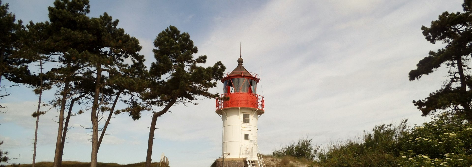 South lighthouse, © Heike Seelenbinder