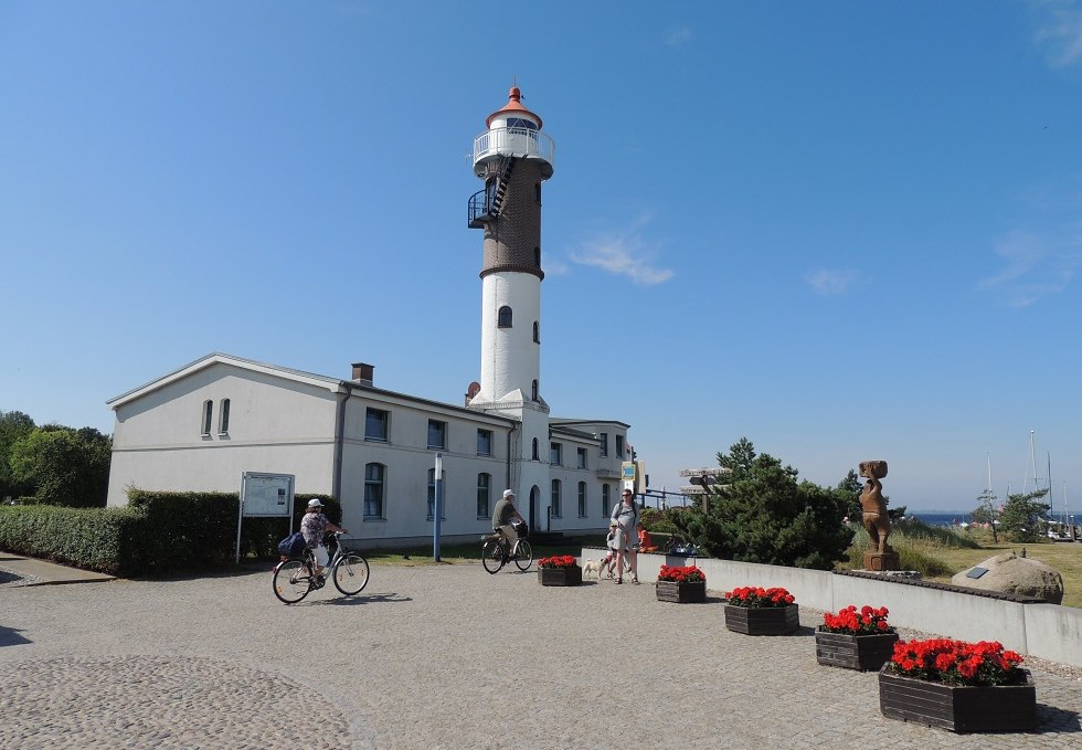 Leuchtturm Timmendorf, © Kurverwaltung Insel Poel