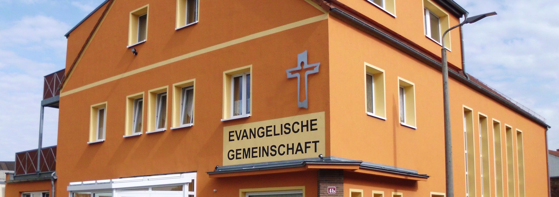 Community center Demmin, © Evangelische Gemeinschaft Demmin