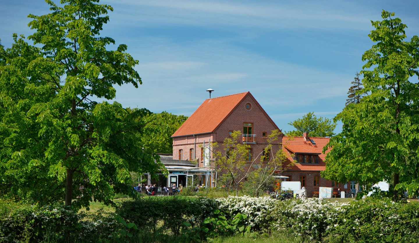 Ark outside, © Kur- und Tourist GmbH Darß