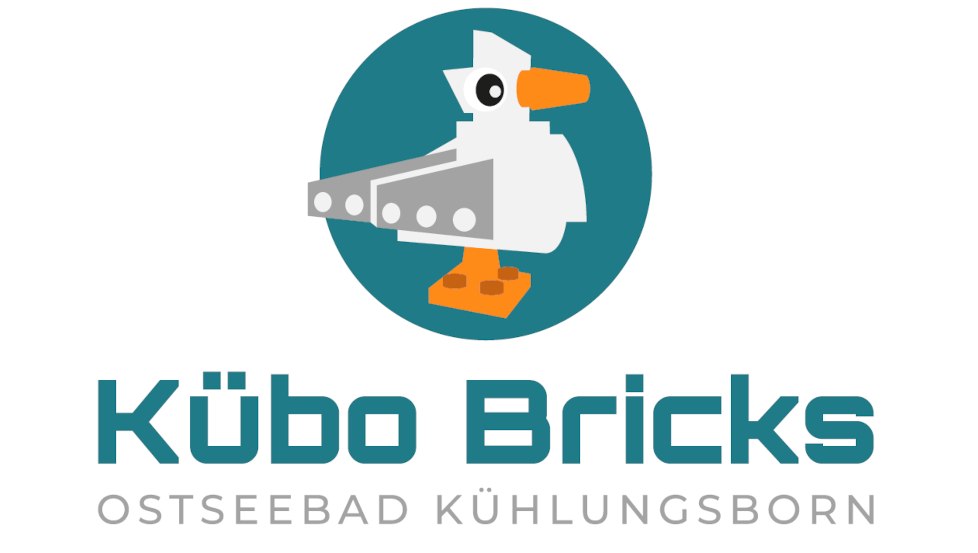 Kübobricks Logo, © KüBo Bricks