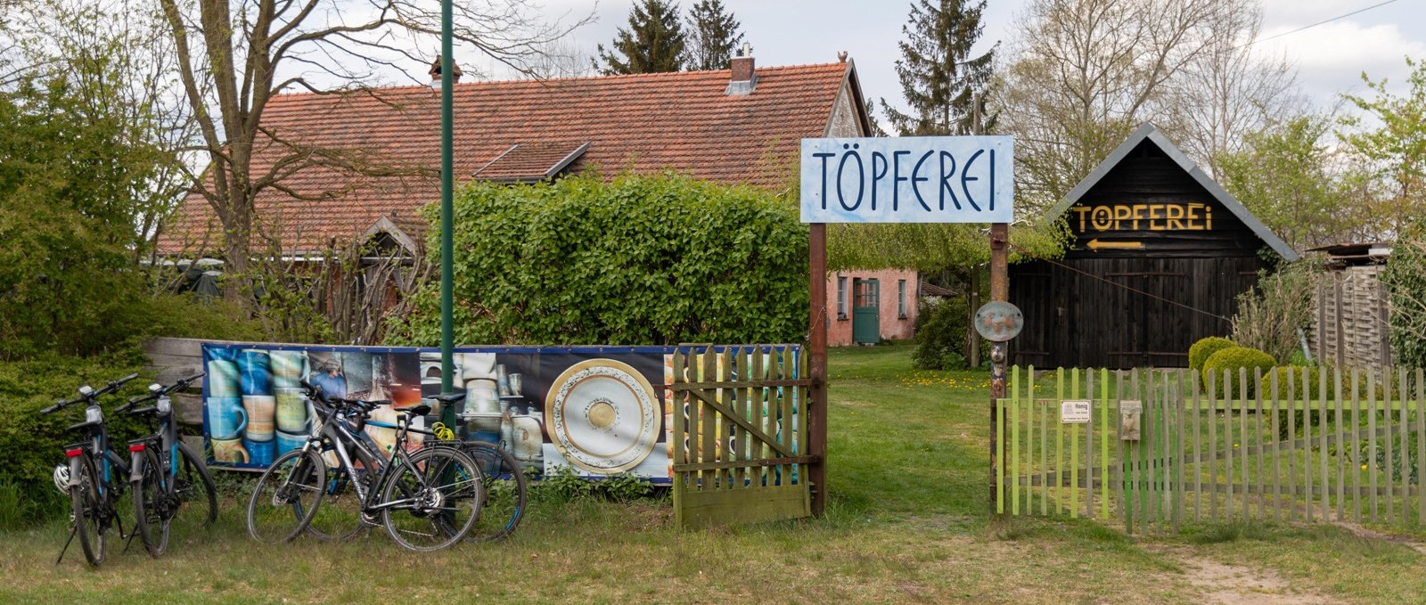 Ceramics Mecklenburg bird workshop, © Regine Schönemann