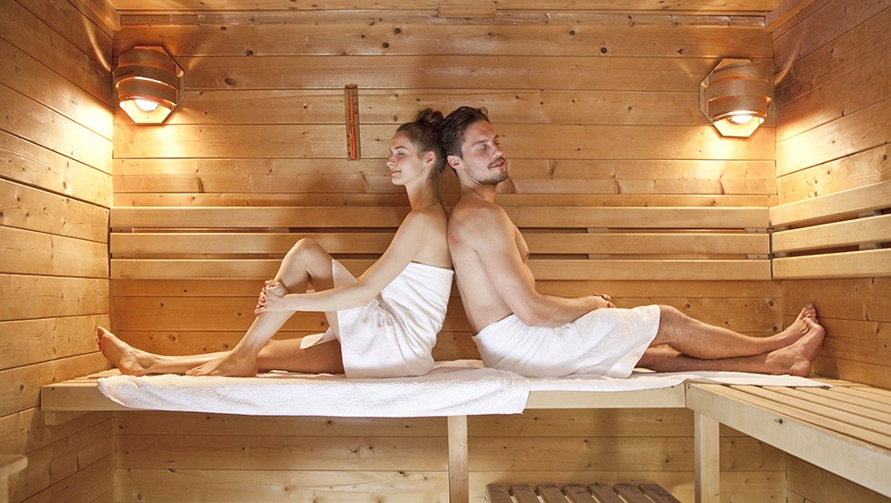 Mirow Spa in the hotel has bio sauna, steam sauna and infrared cabin., © Ferienpark Mirow GmbH