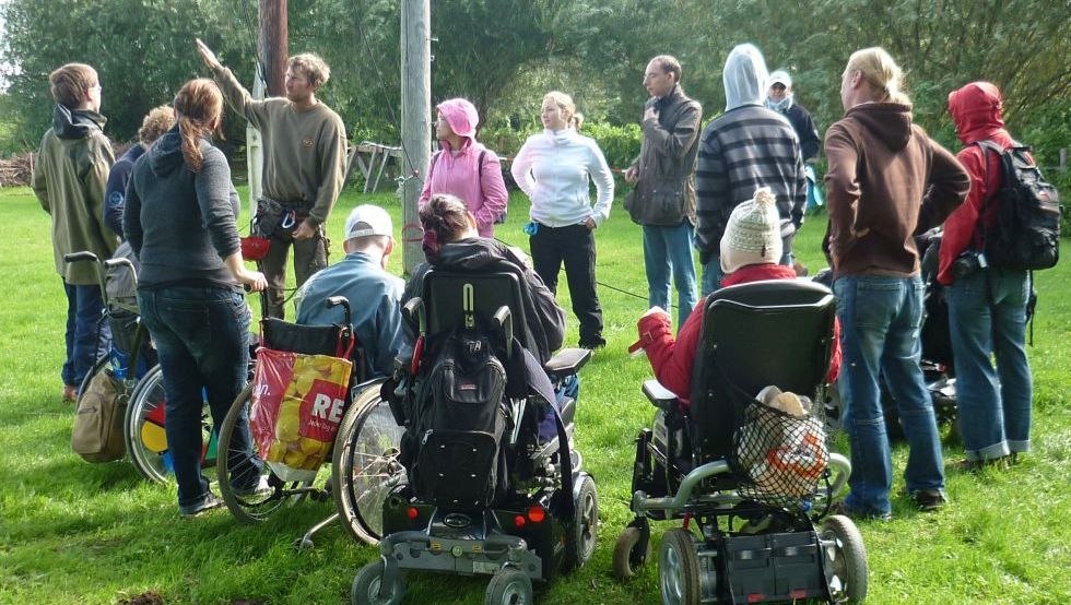 Exciting experiences for everyone on the high ropes course at ZERUM in Ueckermünde., © Zerum