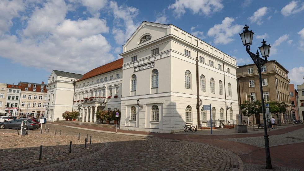 City Hall Wismar, © TMV, Danny Gohlke