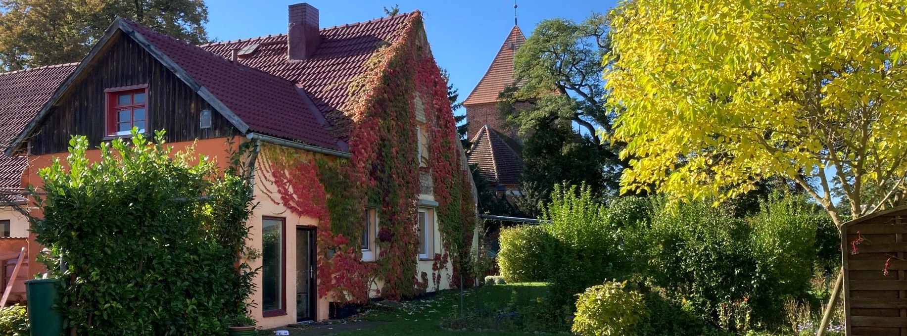 Exterior view Villa Kunterbunt, © Gabriele Kölbl