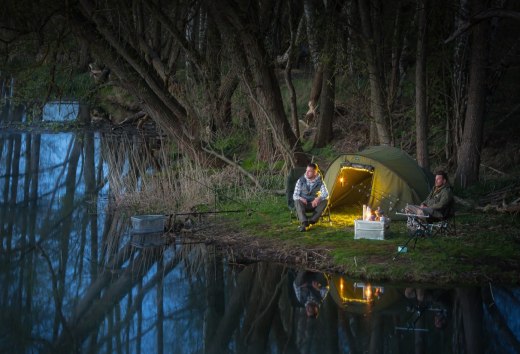 Mecklenburg-Vorpommern offers the perfect idyll for a fishing vacation between the Baltic Sea and the lake district, © TMV/Läufer