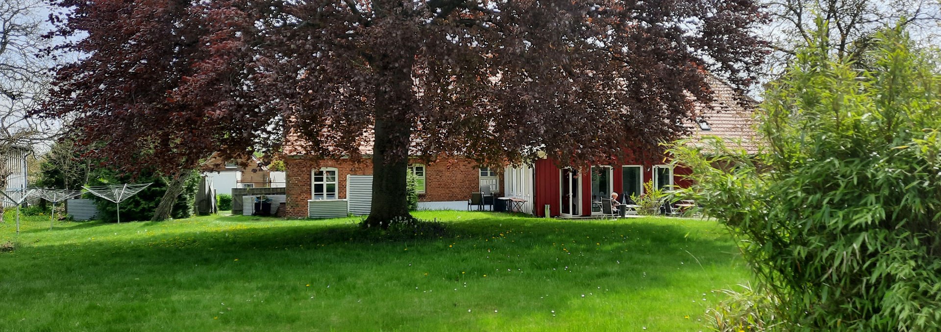 Hotelpension Altes Pfarrhaus - Garden, © K. Kühnel