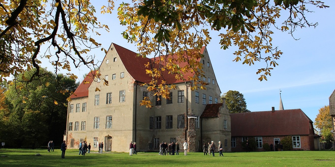 Ludwigsburg Castle near Greifswald, © TVV (J. Bock)