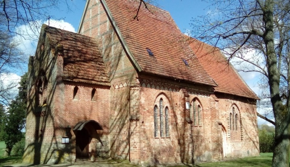 Demen church, © C. Neugebauer / Amt Crivitz
