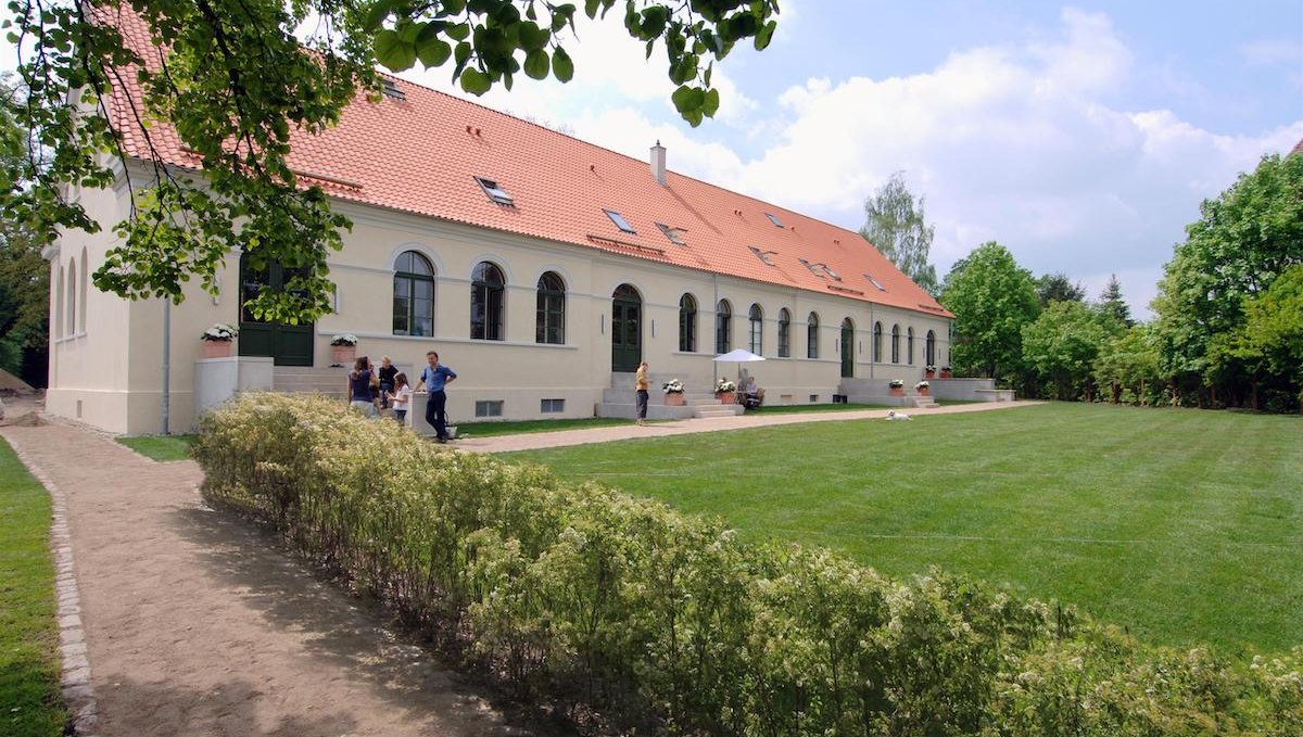 Kavaliershaus Blücher Castle in Fincken, © Nalbach