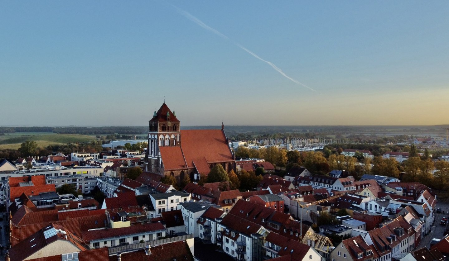 St. Mary's Church, © Gudrun Koch