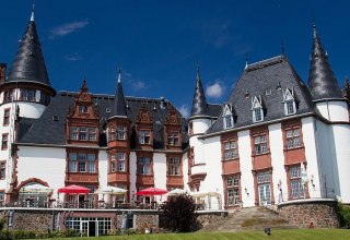 © Schlosshotel & Orangerie Klink